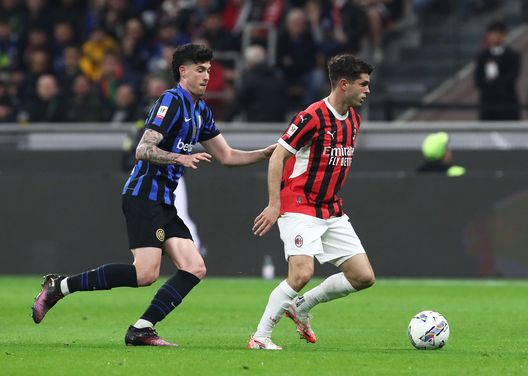Milan Pulisic