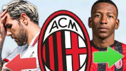 Milan, Estupinan il dopo Theo Hernandez. E su Jashari … | VIDEO
