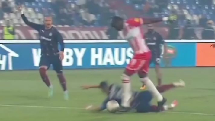 Il Partizan perde e attacca l’arbitro: “Non giocheremo il derby di Coppa” - immagine 1