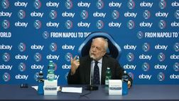 VIDEO Da Spalletti fino all’annuncio del centro sportivo: la conferenza integrale di ADL