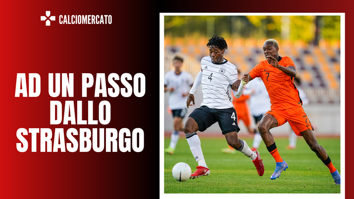 Emanuel Emegha Sturm Graz Calciomercato AC Milan