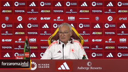 VIDEO – Il commovente messaggio di Ranieri per Bove: “Tieni duro, siamo tutti con te”