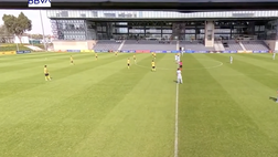 VIDEO – Calcio d’inizio e gol da centrocampo: clamoroso in Messico