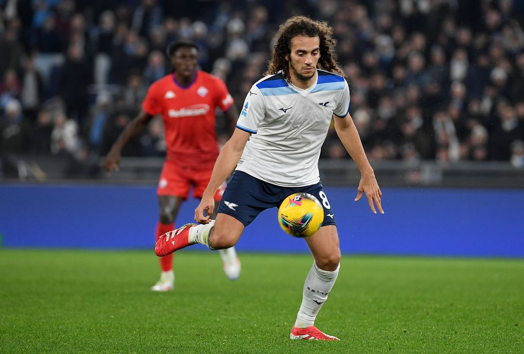 Lazio-Fiorentina, le migliori immagini della ventiduesima di Serie A – GALLERY - immagine 16