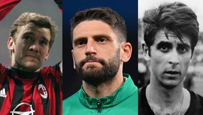 Berardi meglio di Shevchenko e Rivera: sorpassati i due bomber del Milan