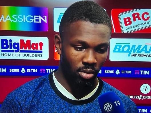 Thuram a Inter TV: “Dumfries grande giocatore. Sto crescendo, penso di avere ancora…” - immagine 1