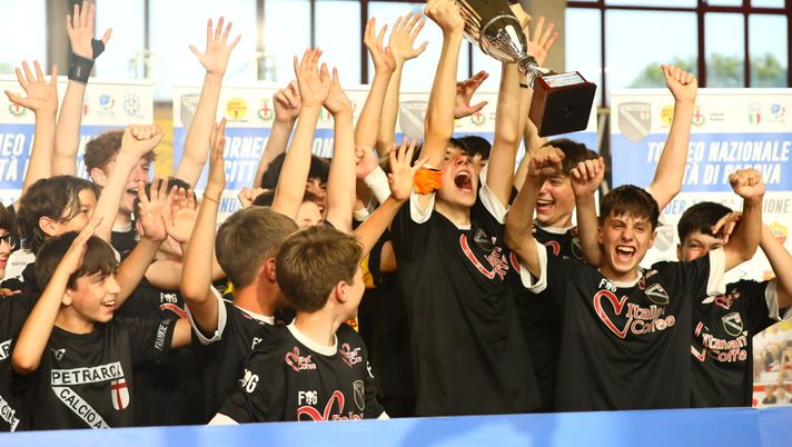 Calcio a 5, il Petrarca si aggiudica il Torneo Nazionale Città di Padova Under 15 - immagine 1