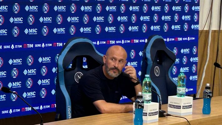Italiano in conferenza: “Il gol avrebbe ammazzato chiunque, così abbiamo arginato il Napoli” - immagine 1