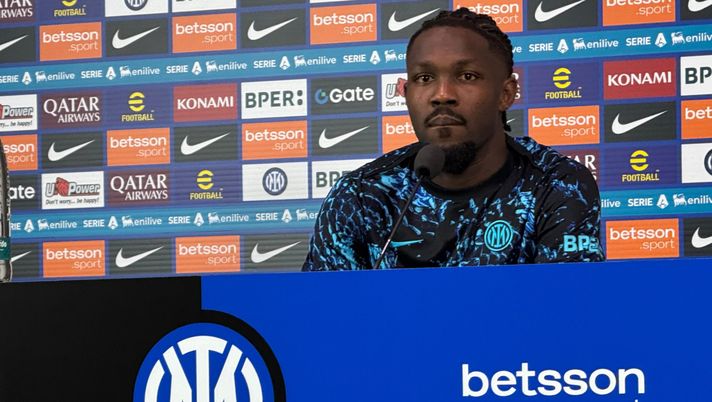 Thuram: “E’ la seconda di campionato, sappiamo cosa abbiamo sbagliato e lavoreremo per…” Thuram: “E’ la seconda di campionato, sappiamo cosa abbiamo sbagliato e lavoreremo per…” - immagine 1