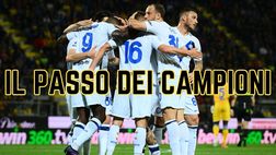 Frosinone-Inter 0-5 risultato finale: nerazzurri straripanti nella ripresa, torna al gol Lautaro