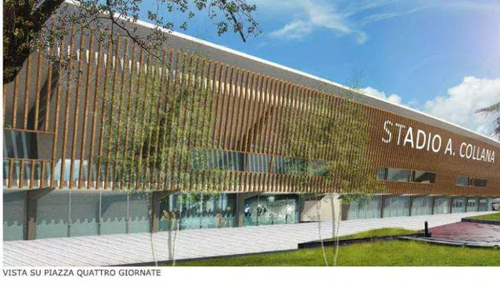Stadio Collana, De Laurentiis è pronto a trasferirvi il settore giovanile: le ultime - immagine 1