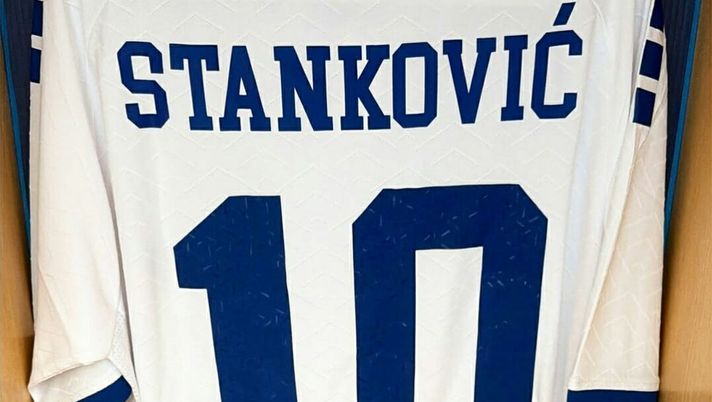 Serbia, fratelli Stankovic titolari: esordio assoluto per Filip, Aleksandar con la 10 Serbia, fratelli Stankovic titolari: esordio assoluto per Filip, Aleksandar con la 10 - immagine 1