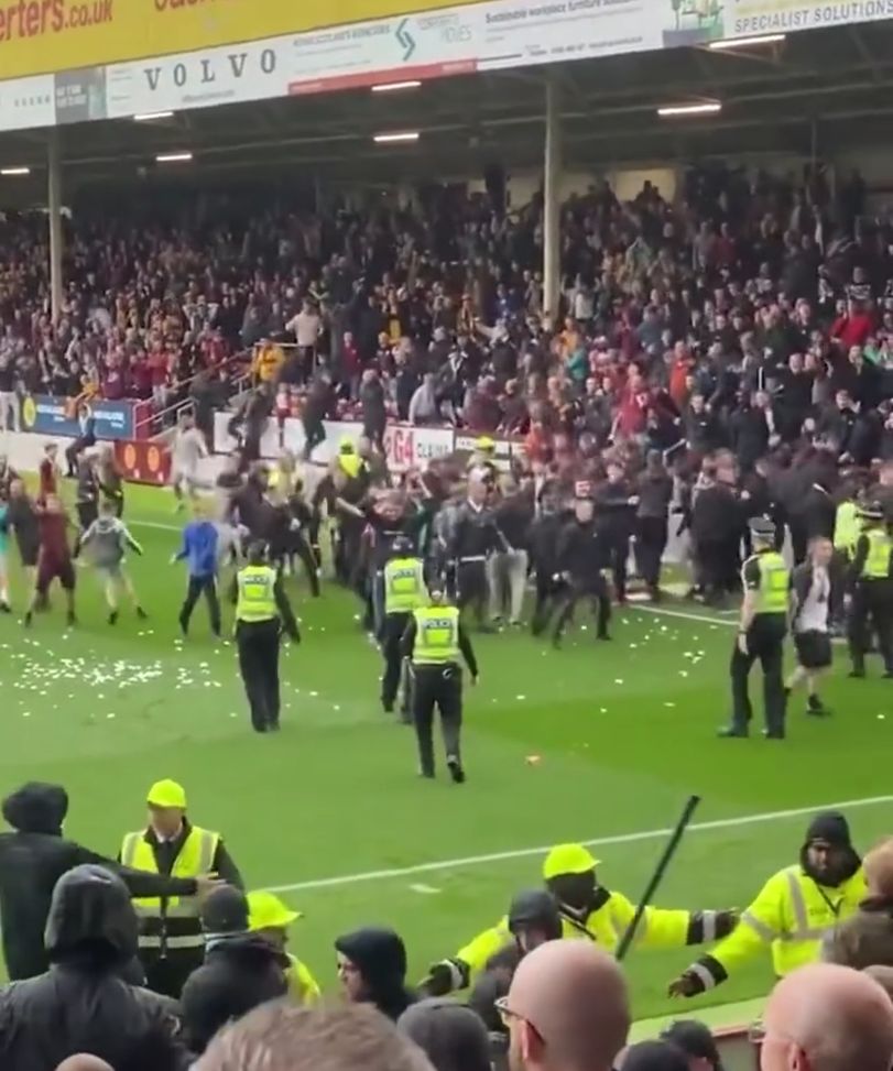 Scozia, il Celtic vince all’ultimo minuto dopo…l’invasione beffa- immagine 2