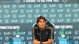 Napoli, Conte: “Inter miglior squadra della Serie A, ma vogliamo vincere”