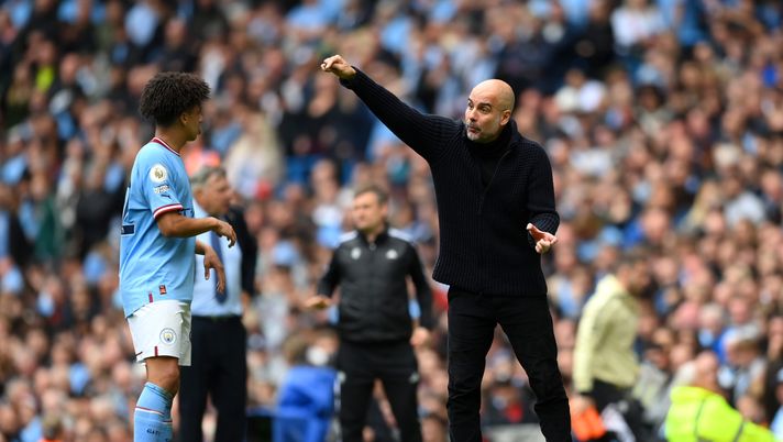 Tottenham-Manchester City