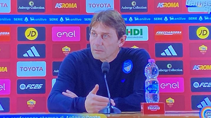 Conte in conferenza: “Un aspetto ha fatto la differenza. Ho chiesto una cosa ai ragazzi” - immagine 1