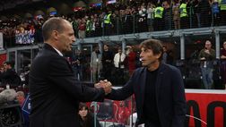 Attento Milan, Conte sa come si battono i rossoneri: i numeri dei precedenti sono chiari