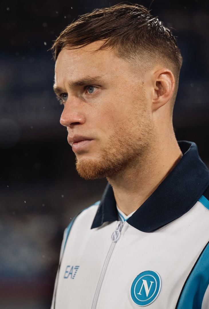 I guerrieri azzurri prima del match contro il Qarabag: volti concentrati! – LE FOTO - immagine 7