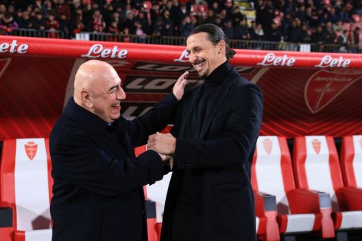 Getty Images Bucchioni: “Milan, Ibra ingombrante. Juve? Elkann finora non ha…”- immagine 3