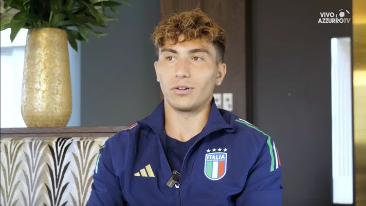 Di Maggio: “Mi ispiro a Barella, giocatore completo e leader in campo” - immagine 1
