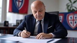 Calciomercato – Il Cagliari sogna in grande: accordo totale con Marotta
