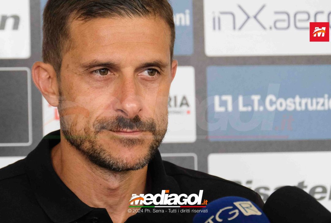 FOTO PALERMO, Mister Dionisi in conferenza stampa (Gallery) - immagine 11