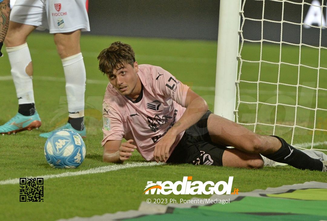 FOTO Palermo-Lecco 1-2, 11ª giornata Serie B 2023-2024 (GALLERY) - immagine 113