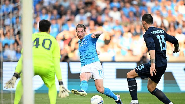 Massara: “Napoli svuotato. L’ho commentato e mi sono sentito su Scherzi a Parte quando…” - immagine 1