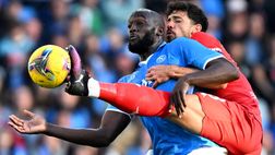 Napoli, sondaggi per il post Lukaku: tra i candidati anche un ex viola