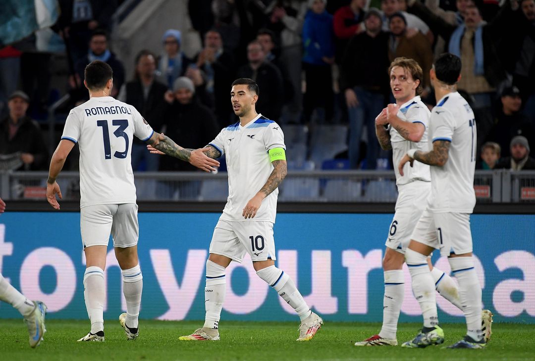 Romagnoli, Zaccagni e Rovella