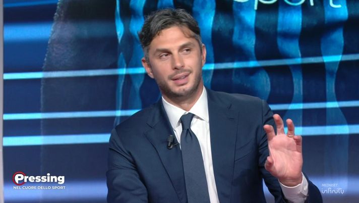 Ranocchia: “Non svelo la fonte ma so cosa ha detto Thuram al fratello e perché rideva” - immagine 1