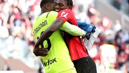 Napoli-Milan, Marchegiani: “Maignan poteva fare meglio. Leao è questo”
