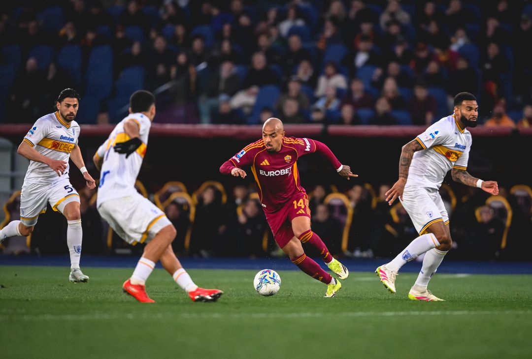 Roma-Lecce – FOTO GALLERY - immagine 59