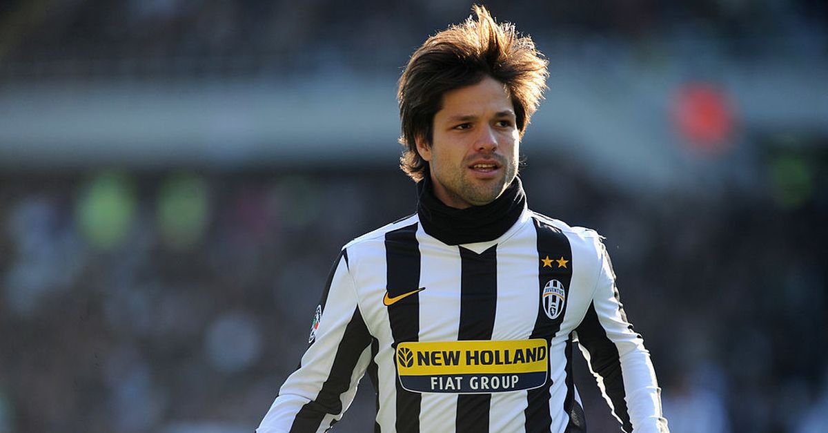 l ex juve diego dopo il ritiro punta al triathlon sar224 una nuova sfida