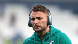FORMELLO – Niente novità nella Lazio anti Genoa. E Immobile non parte