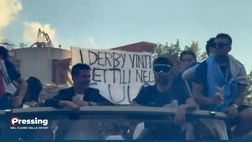 Tuttosport: “Striscioni? Ecco cosa rischia Thuram. E durante la festa alcuni tifosi hanno…”