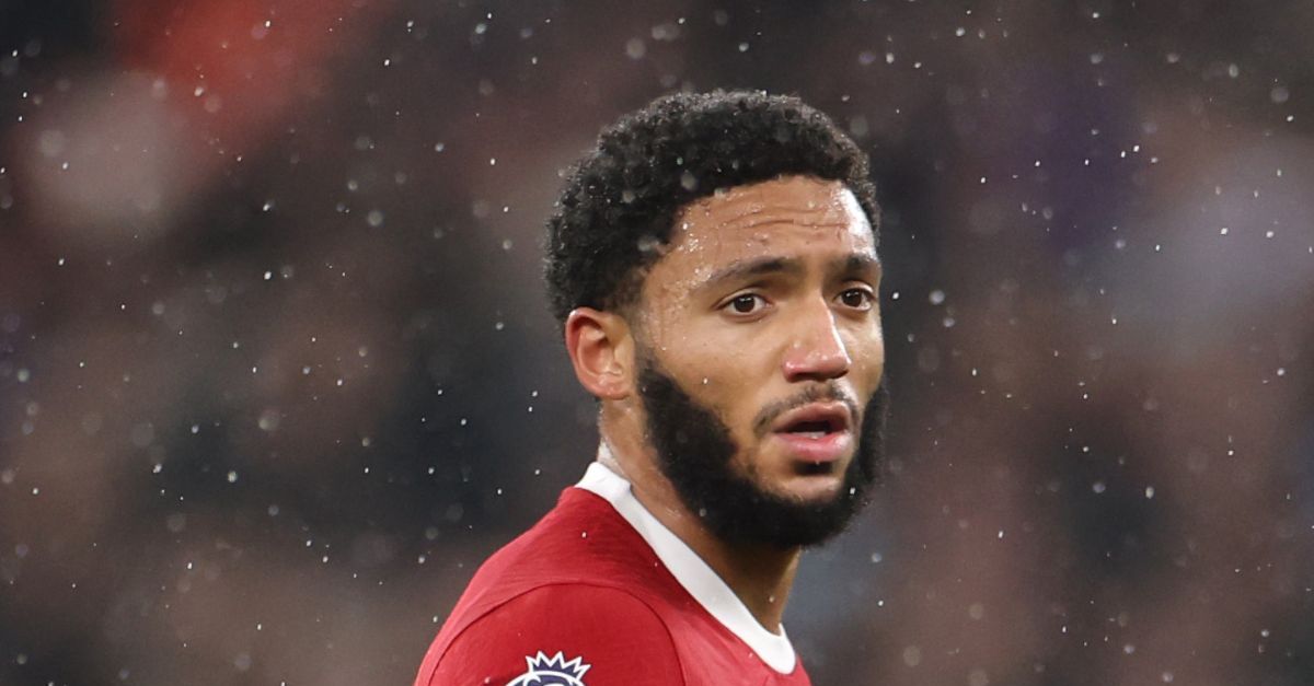 calciomercato milan il liverpool ceder224 gomez solo ad una condizione
