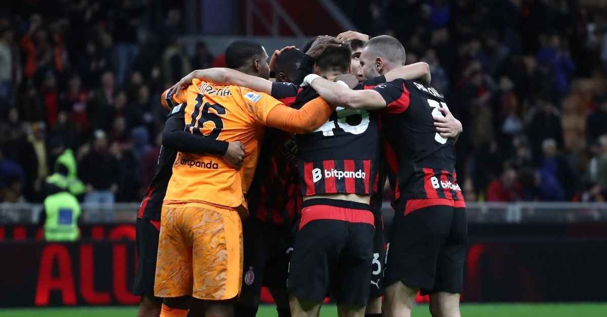Milan, Guidi: “I rossoneri non falliscono gli scontri diretti. Forse in quelle partite danno più certezze” Milan, Guidi: “I rossoneri non falliscono gli scontri diretti. Forse in quelle partite danno più certezze”