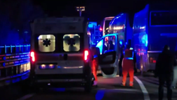 Incidente a Potenza, morti tre tifosi del Foggia: il club fa visita ai feriti in ospedale