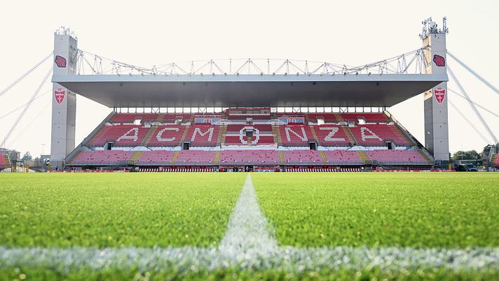 Monza Mantova dove vedere