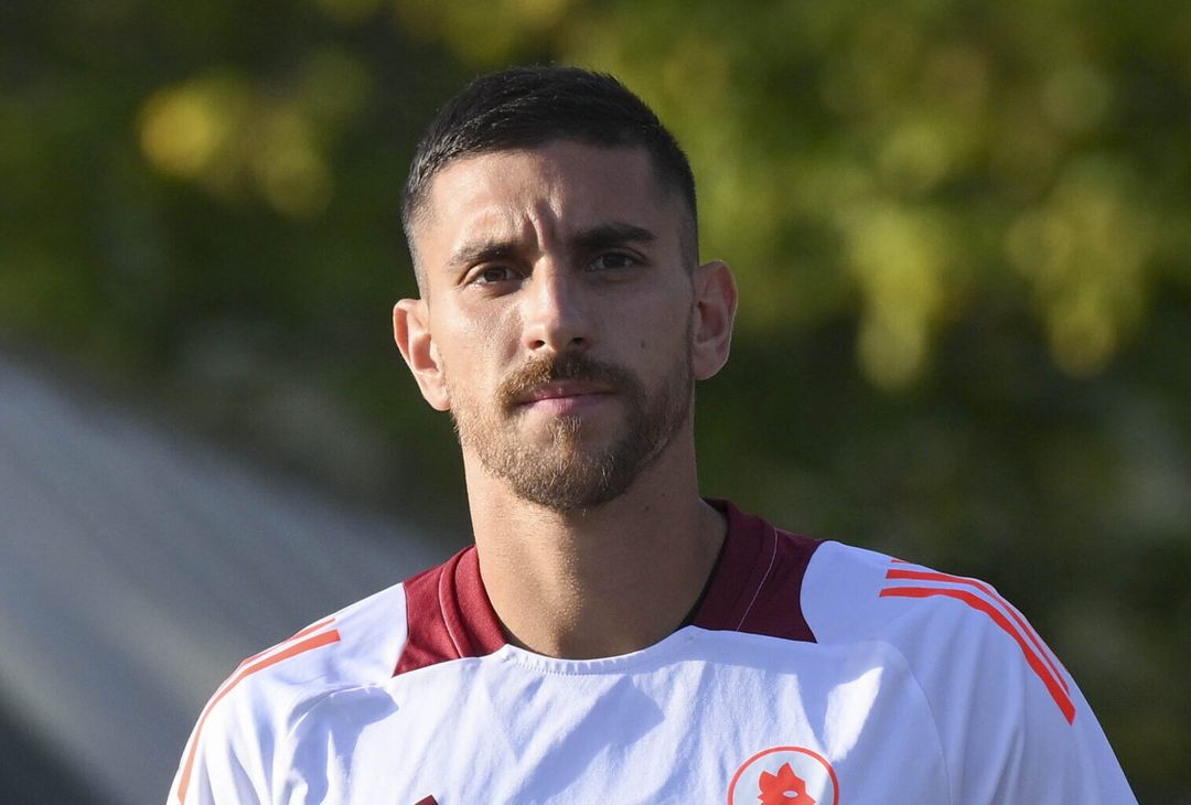 Trigoria, l’allenamento della Roma verso l’Inter – FOTO GALLERY - immagine 4