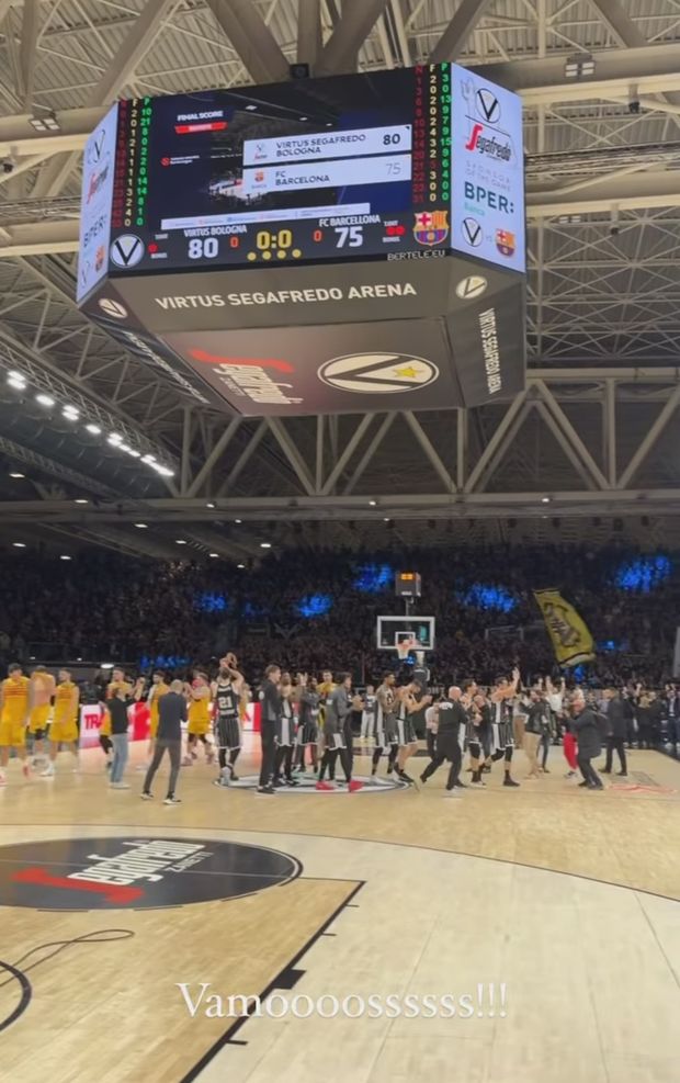 Zirkzee on fire per la Virtus e Lundberg- immagine 2