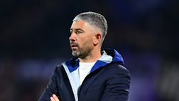 Como-Inter, fischiata sbracciata di Esposito. Kolarov sbotta: “Cos’è, danza classica?”