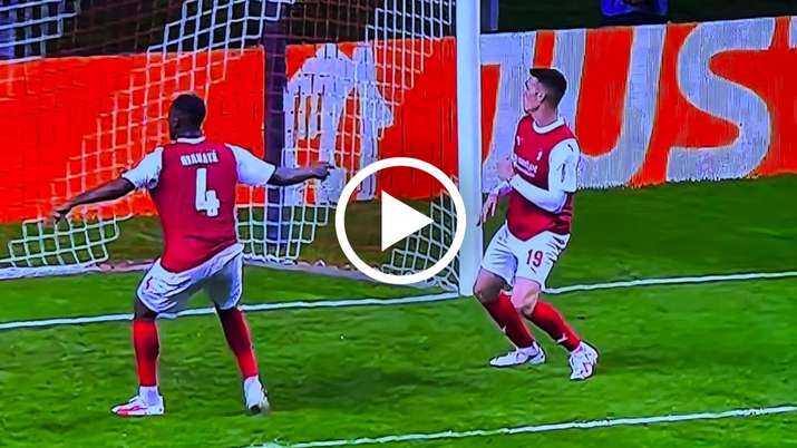 VIDEO Braga-Napoli 1-2, clamoroso al Municipal: gli azzurri tornano in vantaggio con un autogol - immagine 1