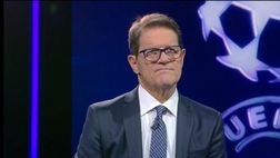 Capello: “L’Inter ha dei problemi: vi spiego. Milan? Spero non sia una debacle a Madrid”