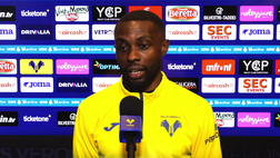 Verona, Akpa Akpro: “La partita era finita prima del gol! Se fosse successo a noi…”