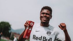 SM – Inter, piace Konate del Salisburgo: sondaggio per l’ivoriano