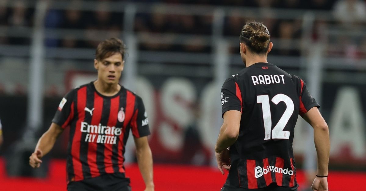 Rabiot sul centrocampo rossonero: “È uno dei più tecnici in Serie A”