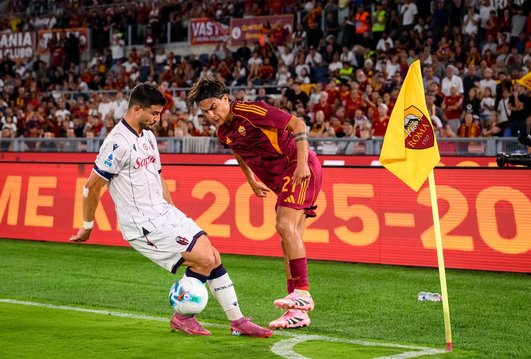 Roma-Bologna 1-0 – FOTO GALLERY - immagine 136