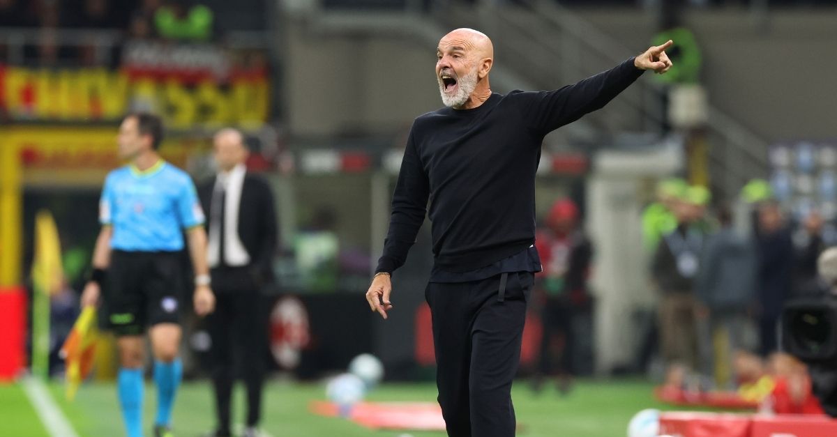 Pioli, polemica con Toni dopo Milan Fiorentina: “Ma le vedete le partite? Vi ho sentiti prima” Pioli, polemica con Toni dopo Milan Fiorentina: “Ma le vedete le partite? Vi ho sentiti prima”